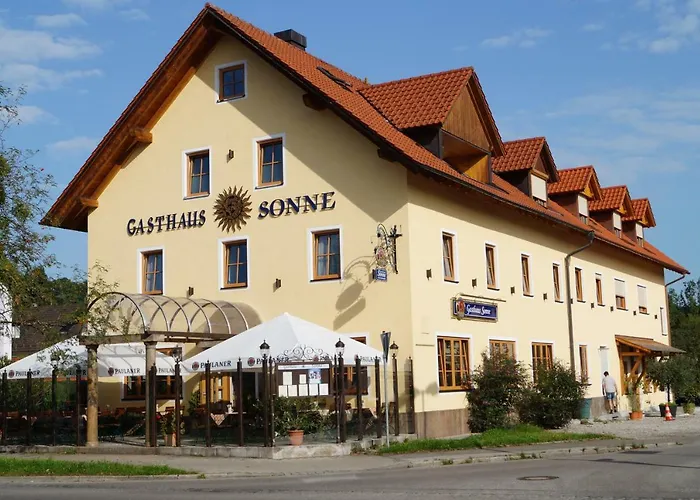 Hotel Gasthaus Sonne