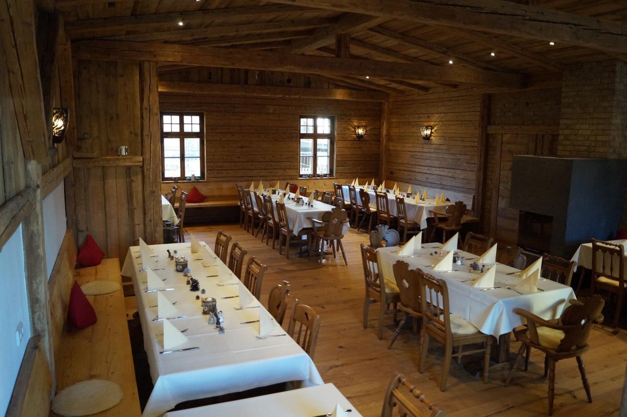 Hotel Sonne Peißenberg