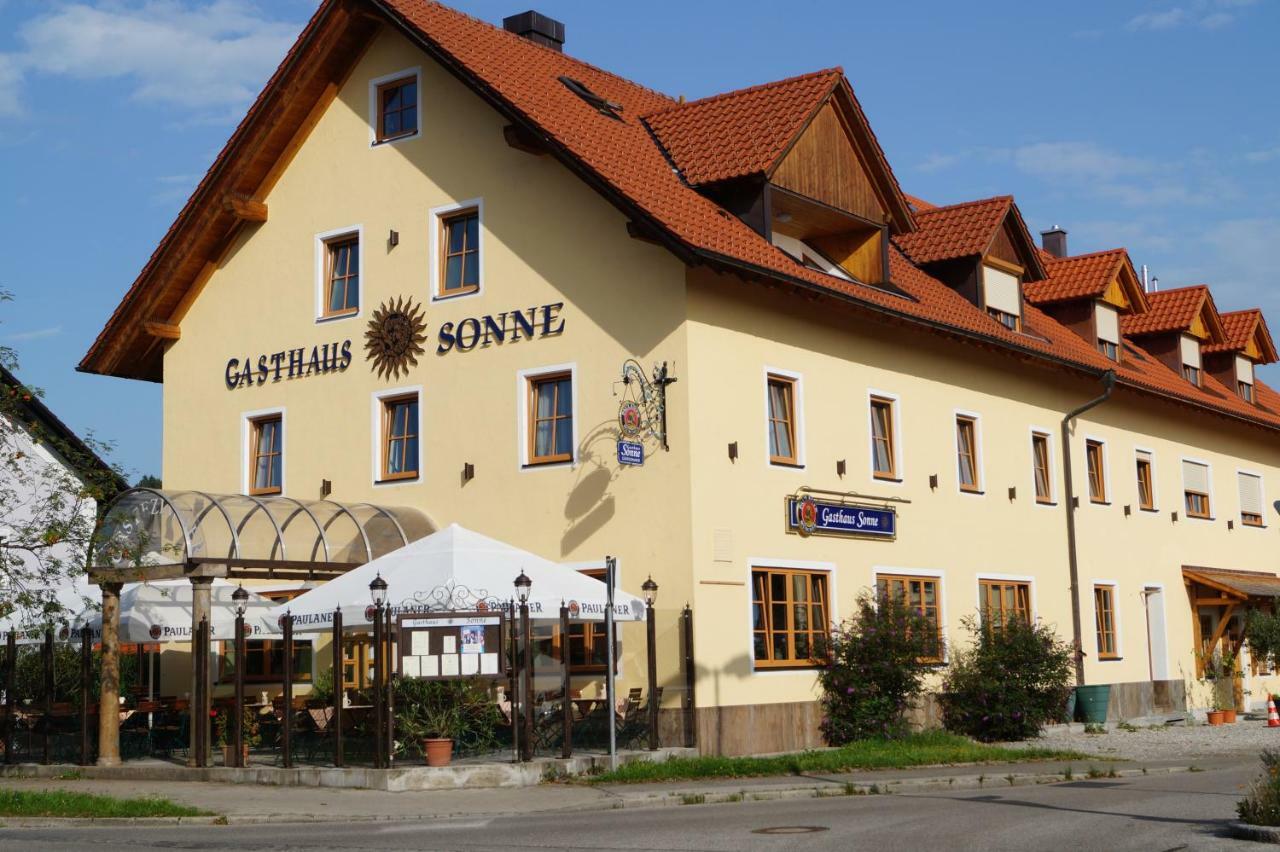 Sonne Hotel 3*